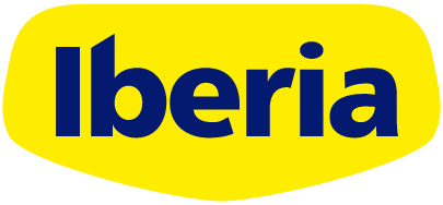 Logo IBERIA