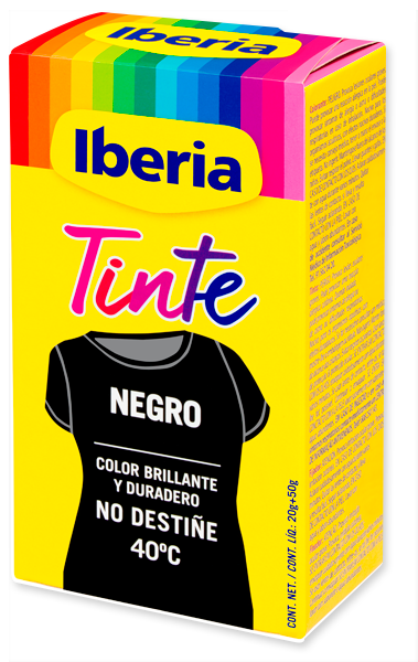 barrer Acuerdo Kenia Gama de colores de tintes para la ropa | Tintes Iberia