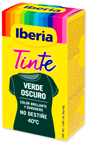 Verde oscuro