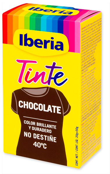 Tinte para Ropa color Plomo – Comercial Lennito