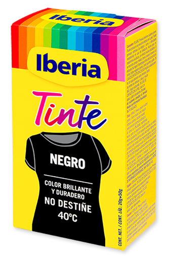 Emballage du produit Tintes Iberia